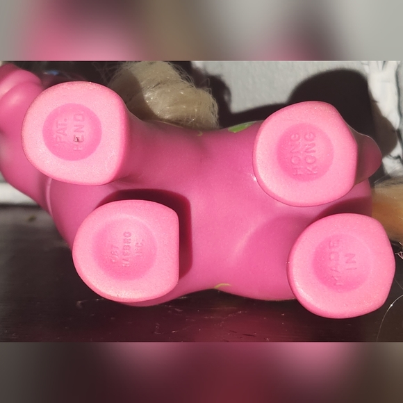 My little pony Up Up and Away Vintage G1 Two times as fancy ponies Balloons Rare - Picture 6 of 8